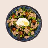 Ensalada mediterranean