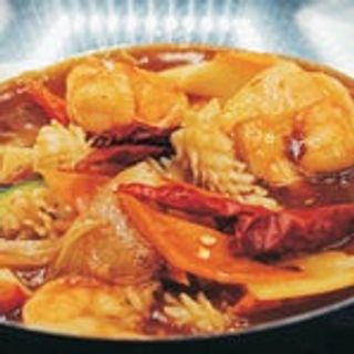 30. Scodella ai frutti di mare piccante