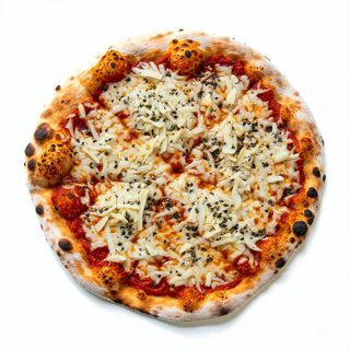 Pizza rossa - Marinara