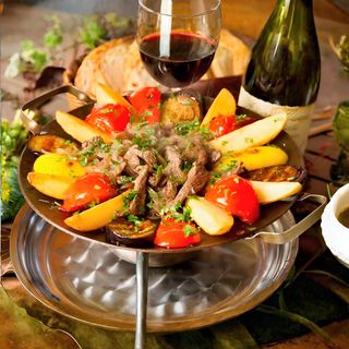 Садж "Ассорти"