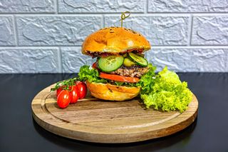 Burger Clasic
