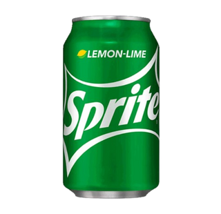Sprite lata 330ml