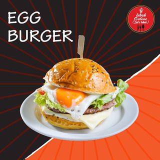 Menu EggBurguer