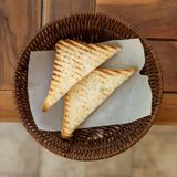 Тостовый хлеб