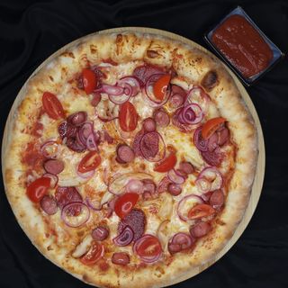 Піца rock n roll (645г)