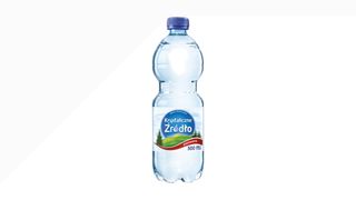 Krystaliczne Źródło Woda Gazowana (500 ml)