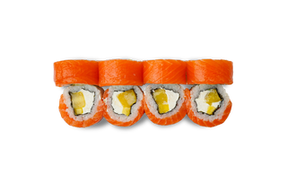 Філадельфія з манго (310г/8шт)