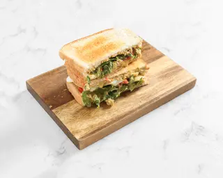 Sándwich De Pollo