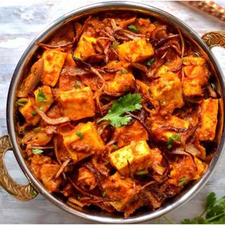 Paneer Dopiaz