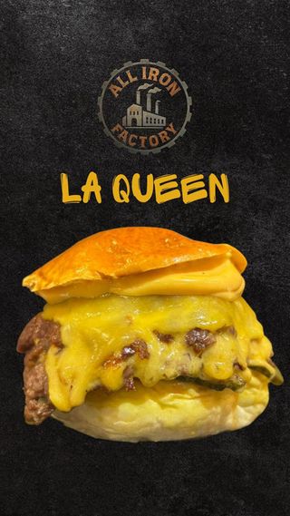 La Queen Burger