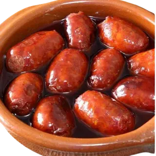 chorizo a la sidra (1 ud.)