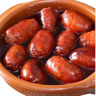 chorizo a la sidra (1 ud.)