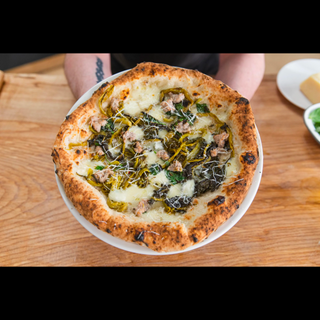 Salsiccia e friarielli