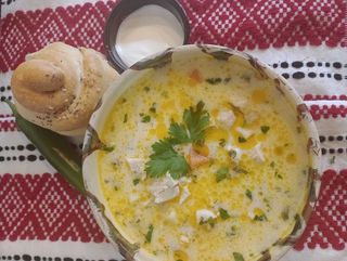 Ciorbă rădăuţeană