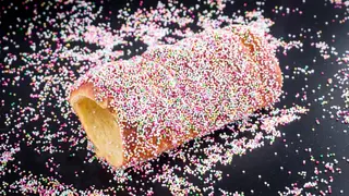 Kurtos cu bombonele multi-fruct