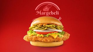 სტრიფს ბურგერი