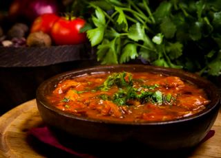 ხბოს ჩაშუშული 