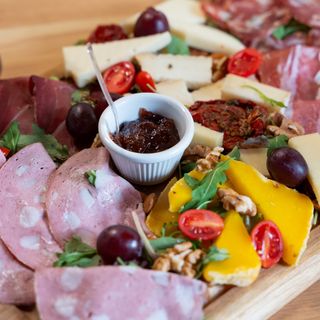 Tagliere di salumi - M