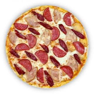 Піца М'ясна