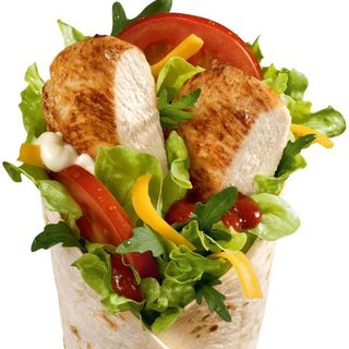 FRENCH WRAPS (menu)