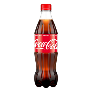 Coca Cola  (500мл) ПЕТ
