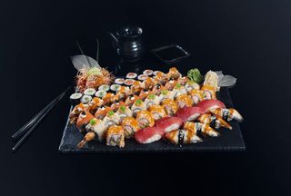 სუშის ნაკრები