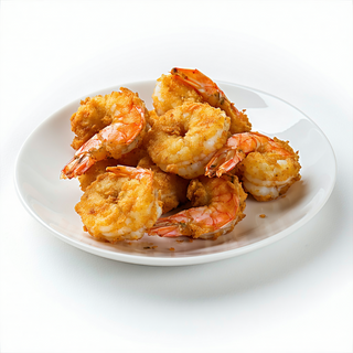 109. Gambas Fritas (10 Uds.)