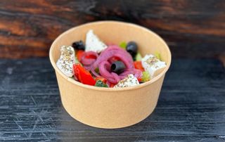 Салат Грецький