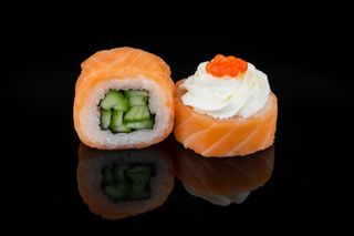 Ролл "Филадельфия премиум"