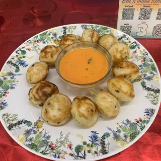 Kara-Paniyaram