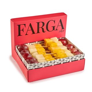 Brochetas de Fruta Box
