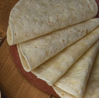 Tortillas extra