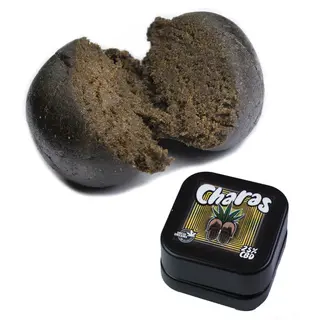 Charas Hash CBD 1Gr