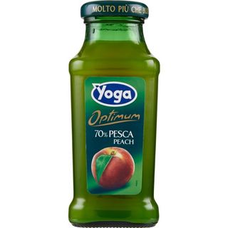 Succo di frutta Yoga pesca