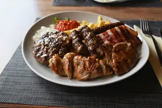 Miješano meso za jednu osobu