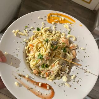 Espaguetis Boloñesa