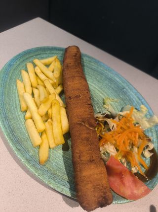 Flamenquín De Lomo