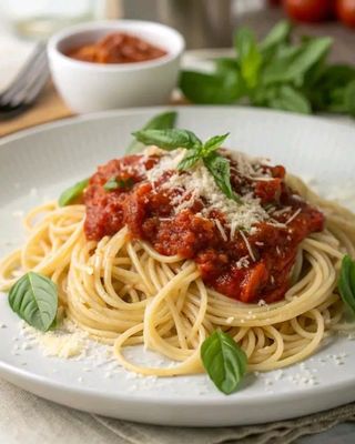 Spaghetti Bolognaise