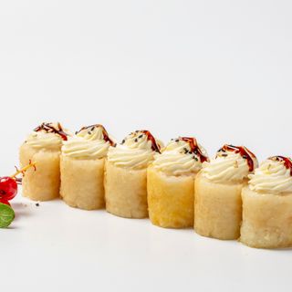 48. Hot granchio - 6 pezzi