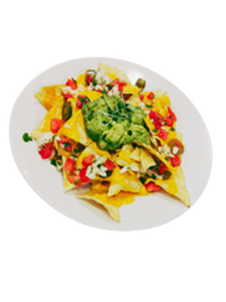 Tapa de nachos classic