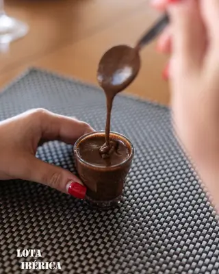 Mousse de Chocolate