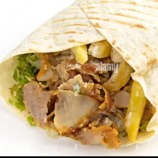 Taco francés de Ternera