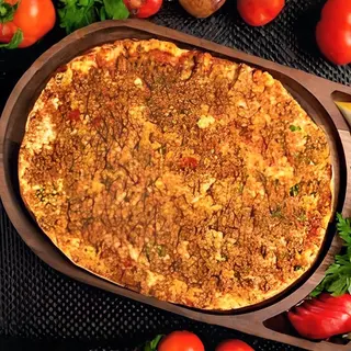 Pizza Turc