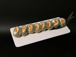 Темпураз лососем (300g)