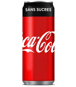 Coca Cola Zéro 33cl 