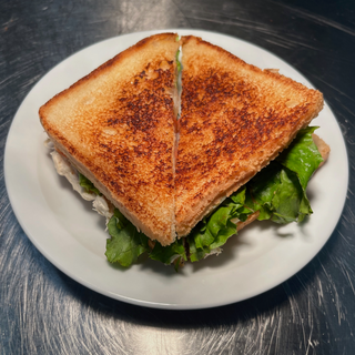 Sándwich Vegetal