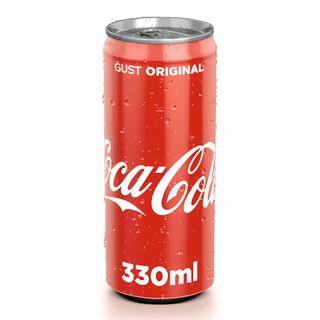 Coca-Cola Doza 330ml