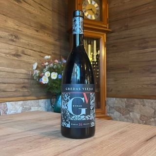 Gredas Viejas Syrah D.O. Manchuela
