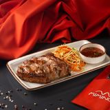 Steak din ceafă de porc