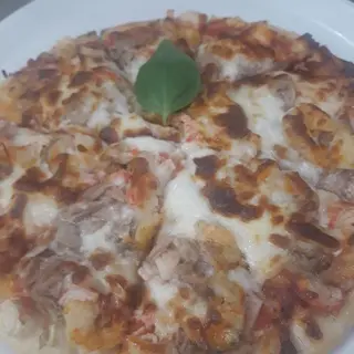Pizza Pescatore